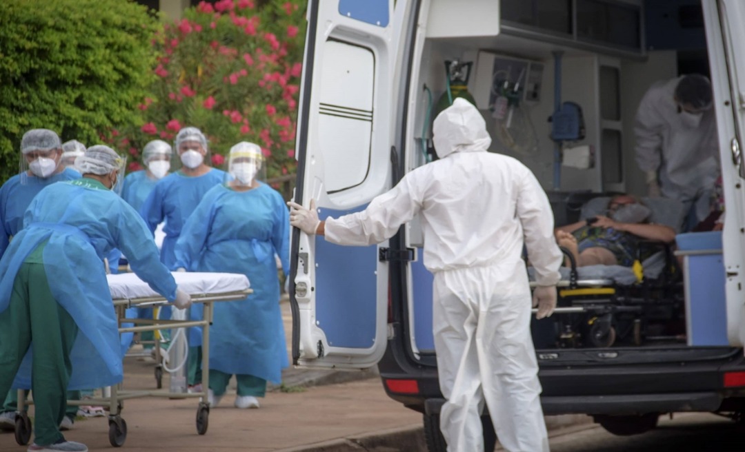 Acre registra 37 novos casos de infecção por coronavírus e confirma mais duas mortes por covid